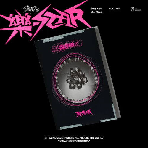 STRAY KIDS - ROCK STAR