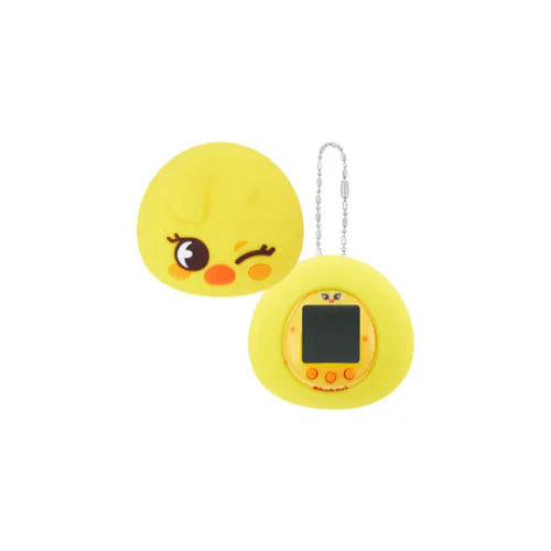 STRAY KIDS - SKZOO X TAMAGOTCHI CASE SET