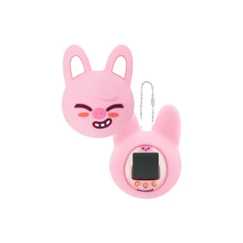 STRAY KIDS - SKZOO X TAMAGOTCHI CASE SET