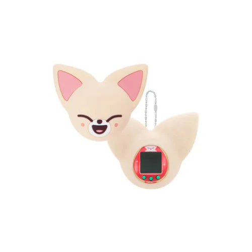 STRAY KIDS - SKZOO X TAMAGOTCHI CASE SET