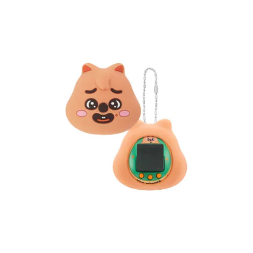 STRAY KIDS - SKZOO X TAMAGOTCHI CASE SET