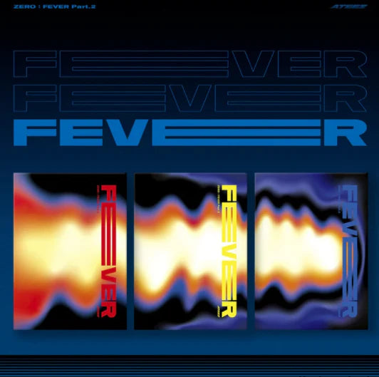 ATEEZ - ZERO : FEVER PART 2