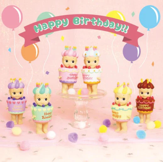 Sonny Angel Happy Birthday - Blind Box