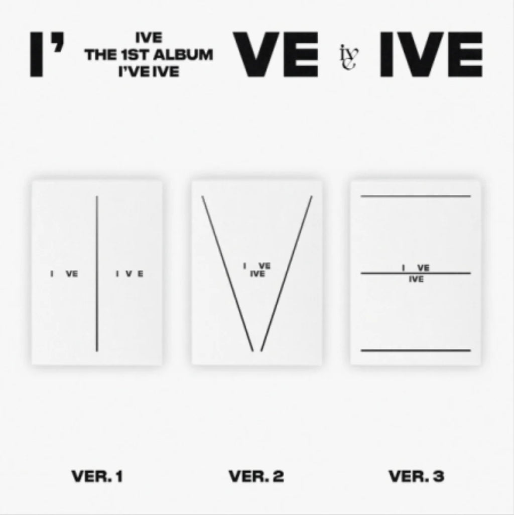 IVE - I'VE IVE