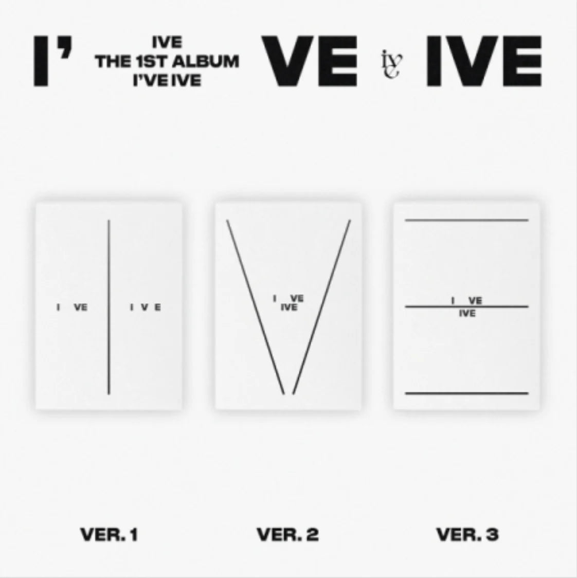 IVE - I'VE IVE
