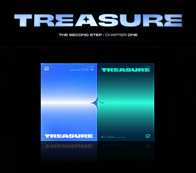 TREASURE - THE SECOND STEP: CHAPTER ONE