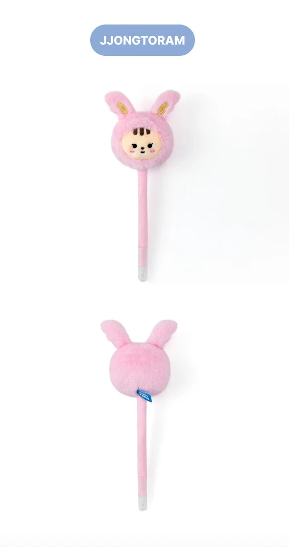 SEVENTEEN [MINITEEN] PLUSH PEN - JJONGTORAM