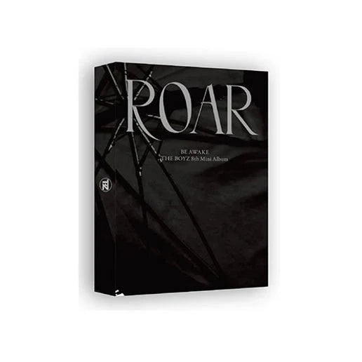 THE BOYZ - ROAR - PLATFORM ver.