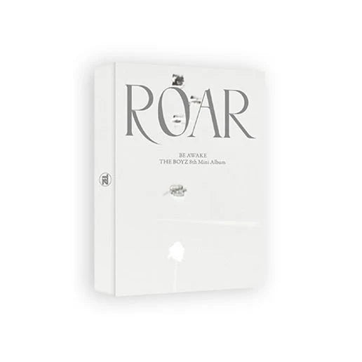 THE BOYZ - ROAR - PLATFORM ver.