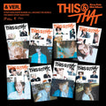 STRAY KIDS - THIS AND THAT - & Ver. [RANDOM]