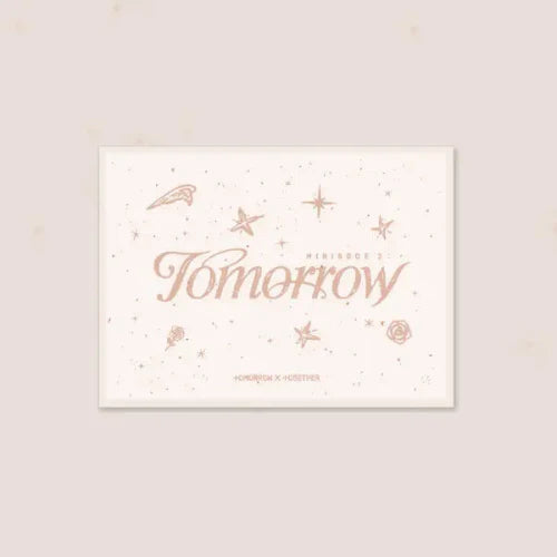 TOMORROW X TOGETHER (TXT) - MINISODE 3: TOMORROW - WEVERSE ver.