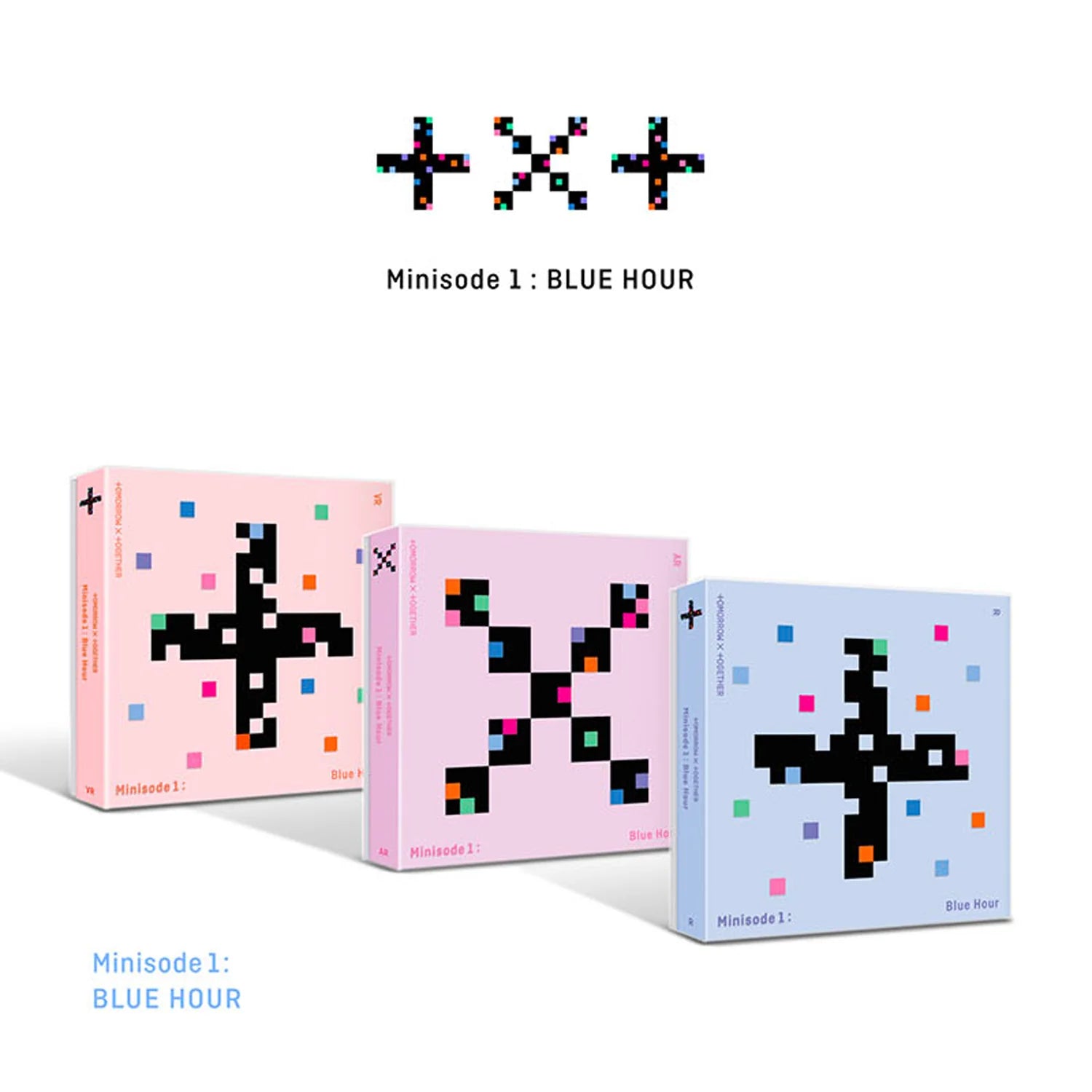 TOMORROW X TOGETHER (TXT) - MINISODE1 : BLUE HOUR
