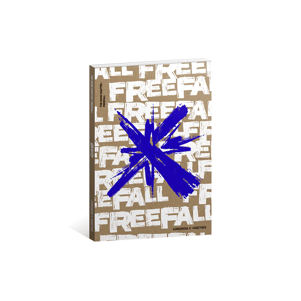 TOMORROW X TOGETHER (TXT) - THE NAME CHAPTER: FREEFALL - GRAVITY ver.