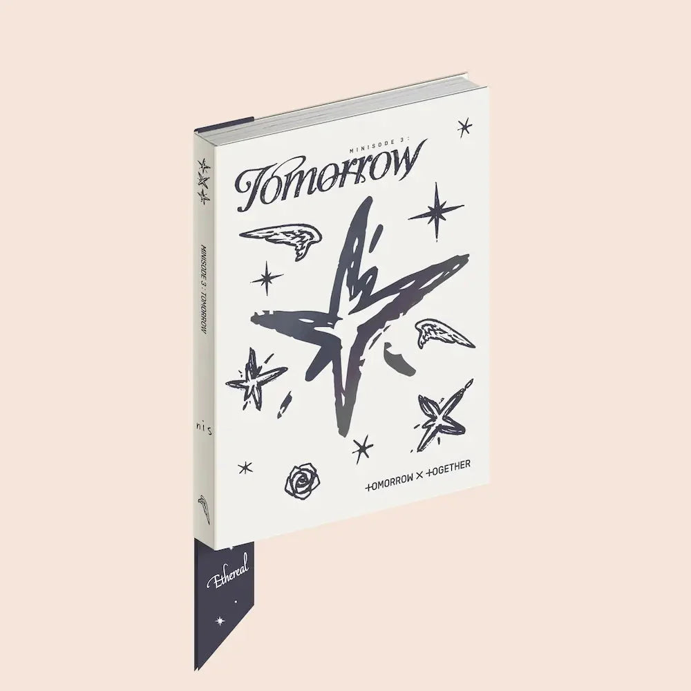 TOMORROW X TOGETHER (TXT) - MINIS-ODE 3: TOMORROW