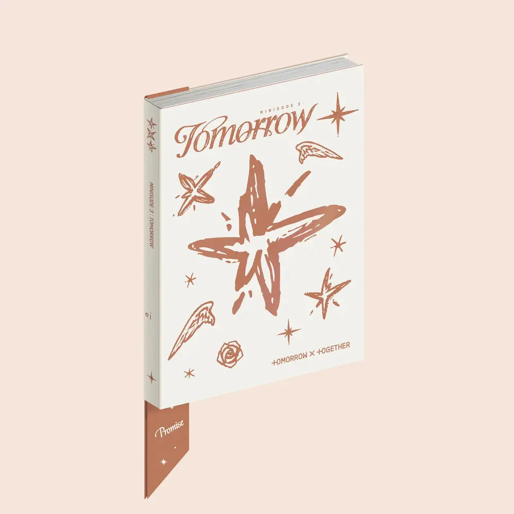 TOMORROW X TOGETHER (TXT) - MINIS-ODE 3: TOMORROW