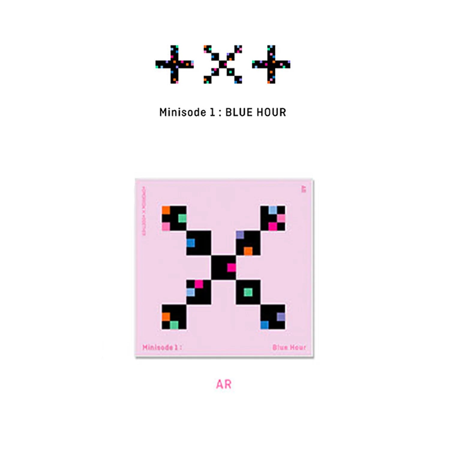 TOMORROW X TOGETHER (TXT) - MINISODE1 : BLUE HOUR
