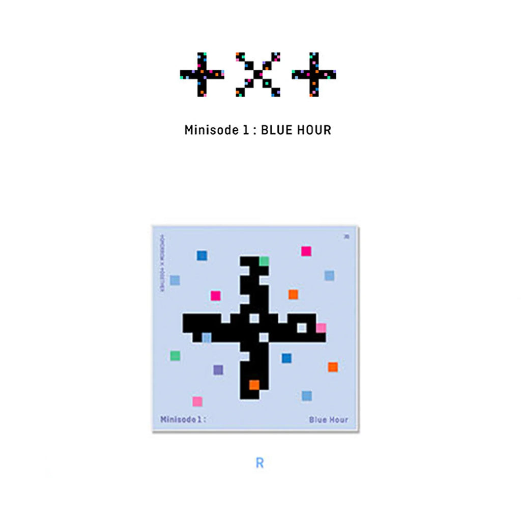 TOMORROW X TOGETHER (TXT) - MINISODE1 : BLUE HOUR