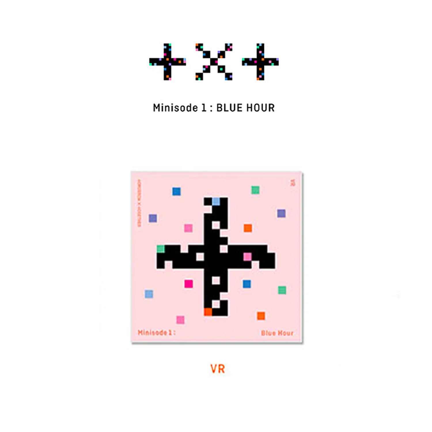 TOMORROW X TOGETHER (TXT) - MINISODE1 : BLUE HOUR