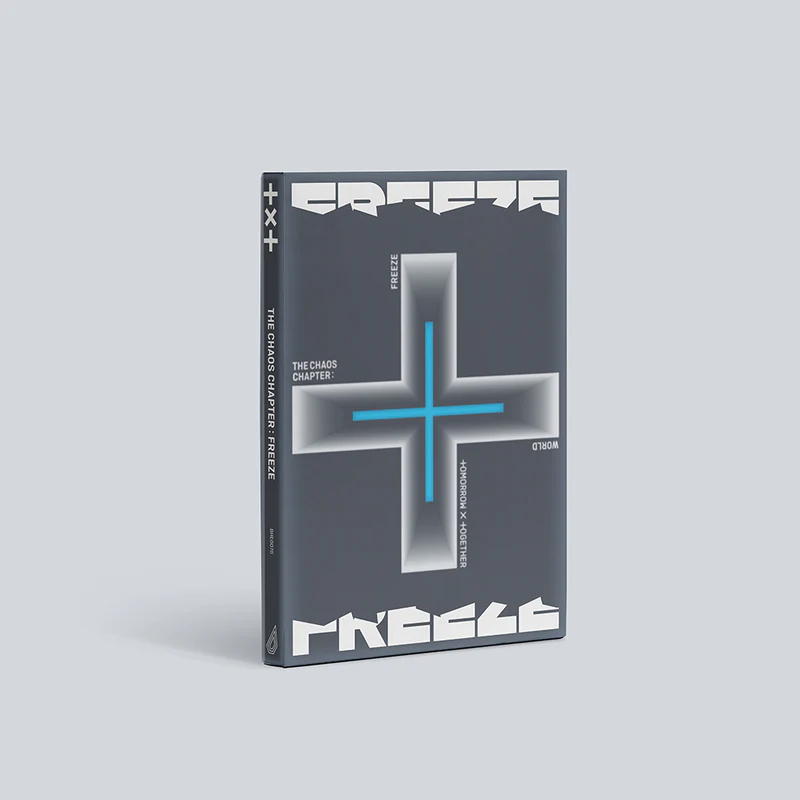 TOMORROW X TOGETHER (TXT) - THE CHAOS CHAPTER: FREEZE