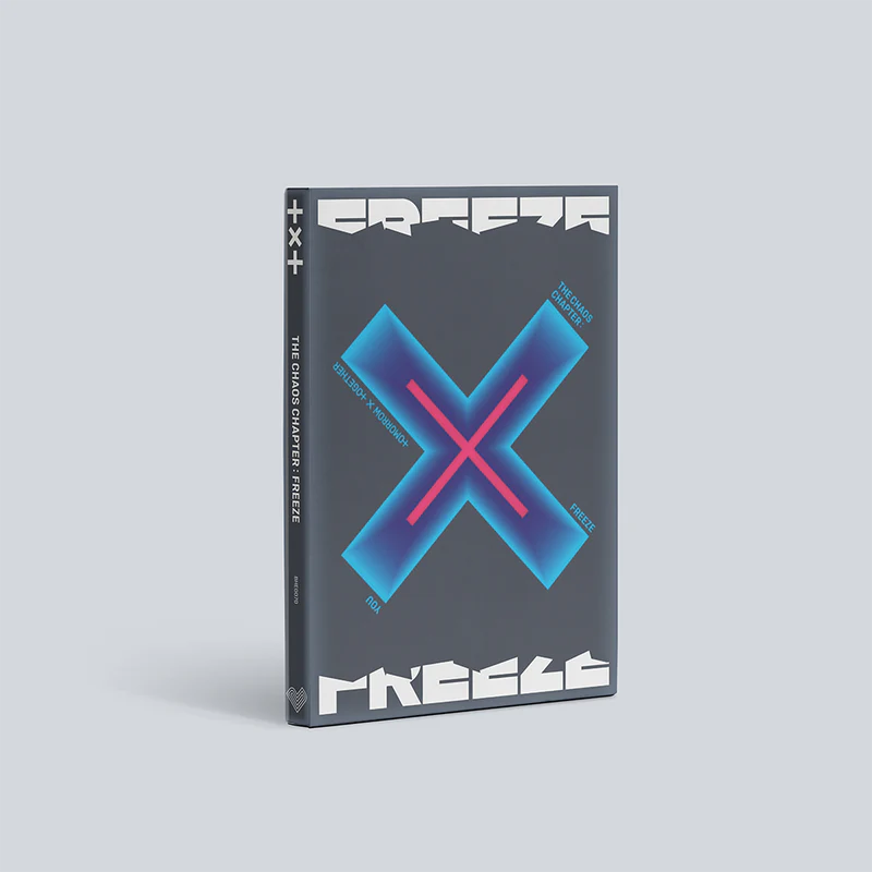 TOMORROW X TOGETHER (TXT) - THE CHAOS CHAPTER: FREEZE