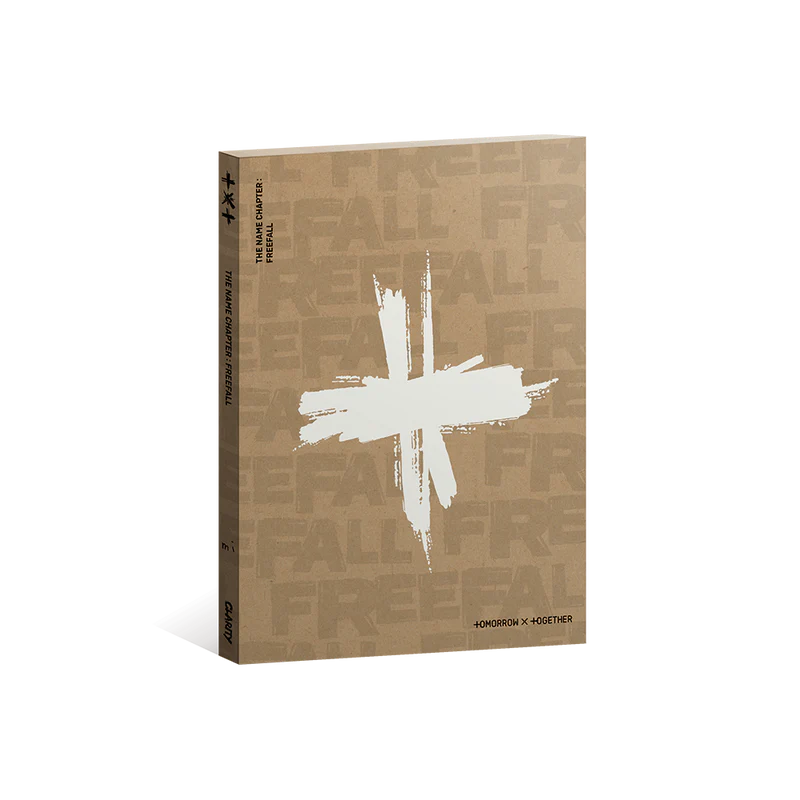 TOMORROW X TOGETHER (TXT) - THE NAME CHAPTER: FREEFALL