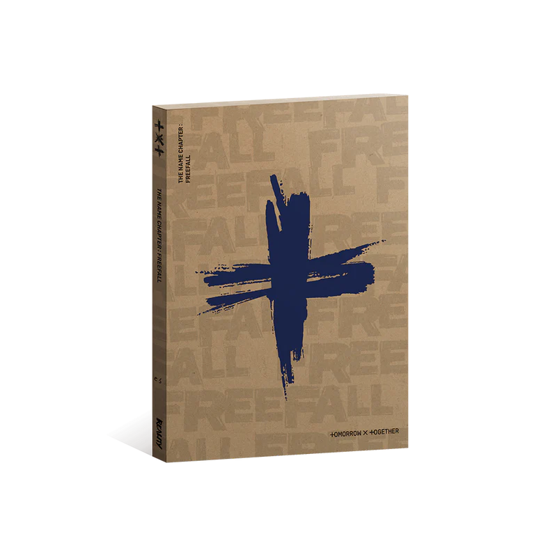 TOMORROW X TOGETHER (TXT) - THE NAME CHAPTER: FREEFALL