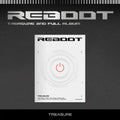 TREAURE - REBOOT - PHOTOBOOK ver.