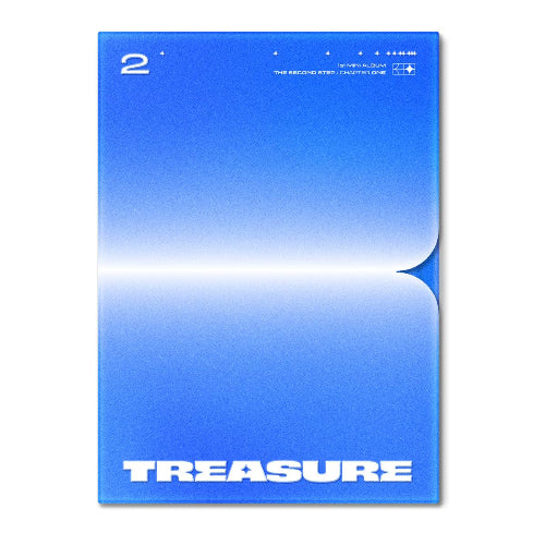 TREASURE - THE SECOND STEP: CHAPTER ONE