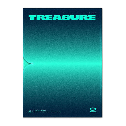 TREASURE - THE SECOND STEP: CHAPTER ONE