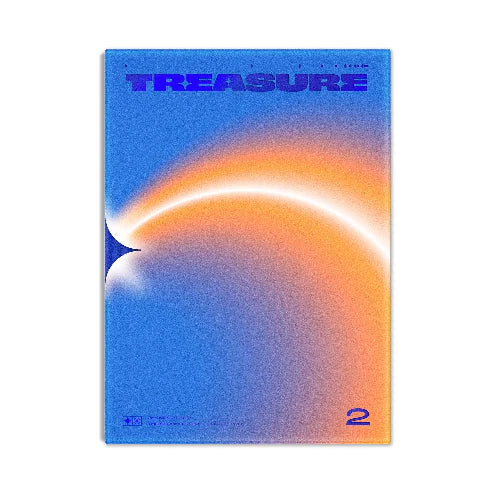TREASURE - THE SECOND STEP: CHAPTER TWO