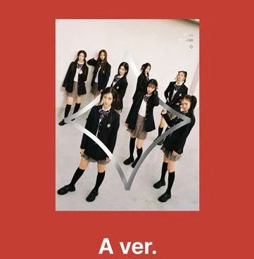 TRIPLE S - EVOLUTION (⟡)