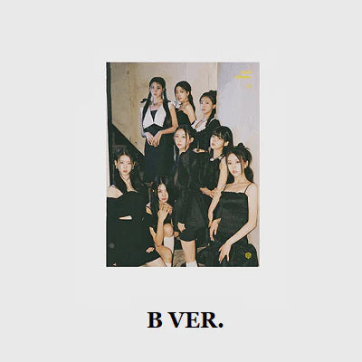 TRIPLE S - LOVELUTION