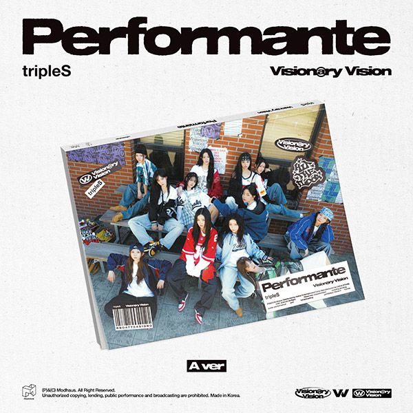 TRIPLE S - VISIONARY VISION - PERFORMANTE