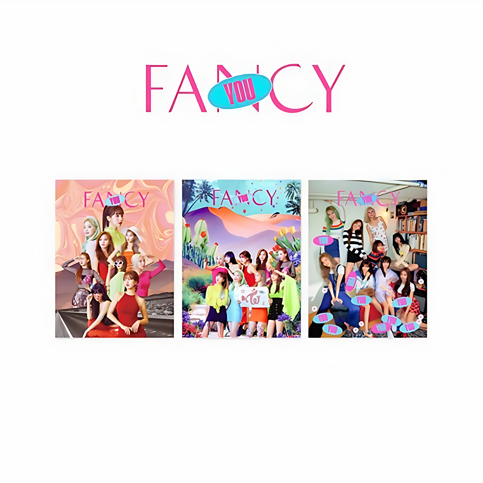 TWICE - FANCY YOU