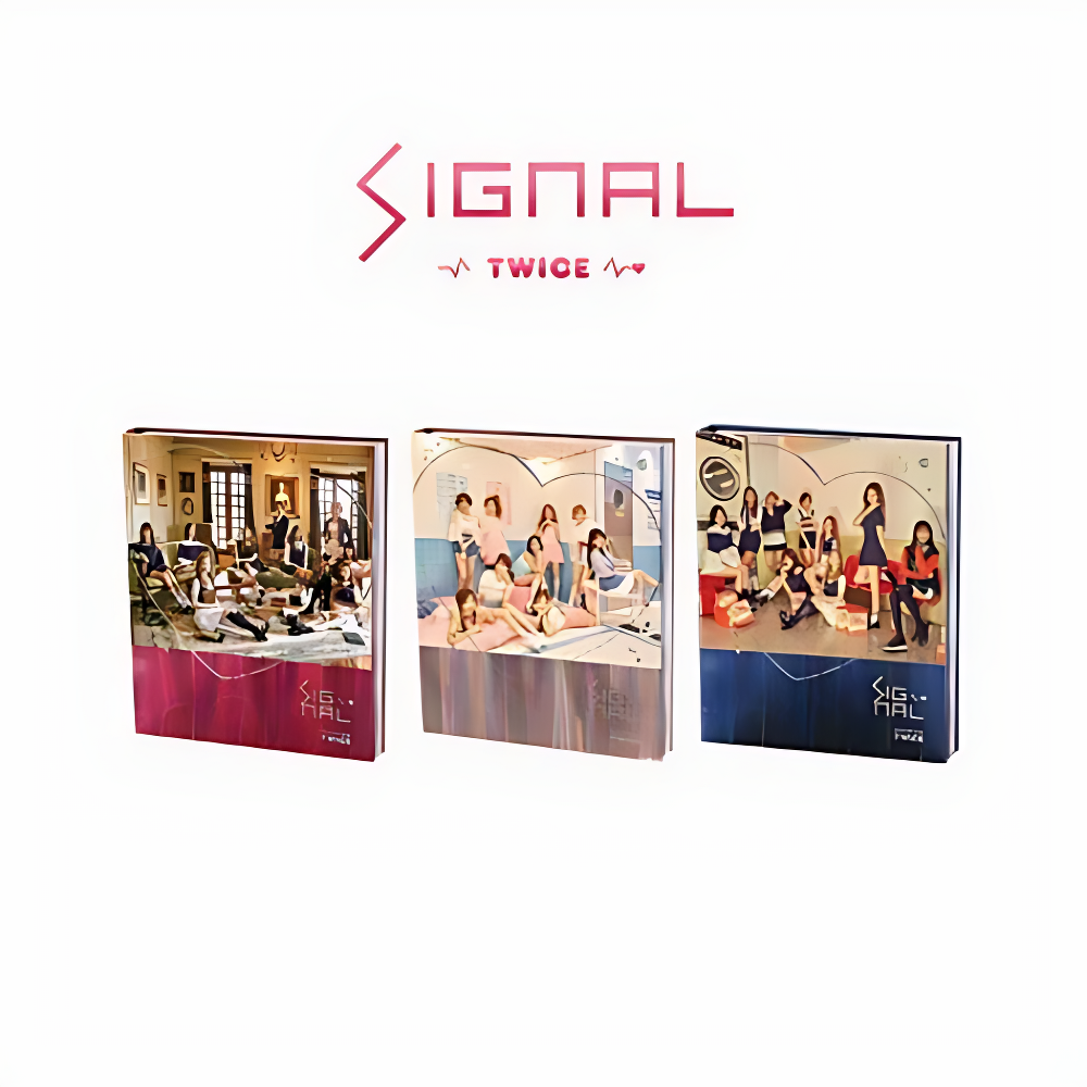 TWICE - SIGNAL