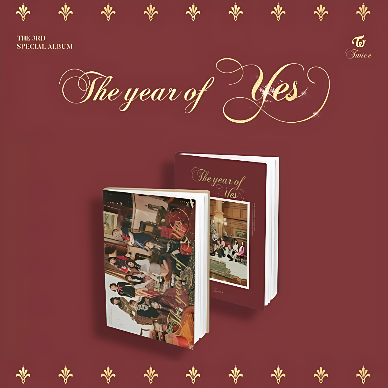 TWICE - THE YEAR OF YES