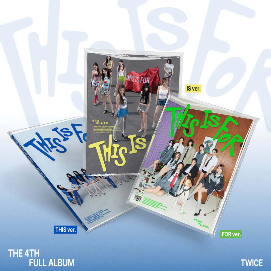 TWICE - THIS IS FOR