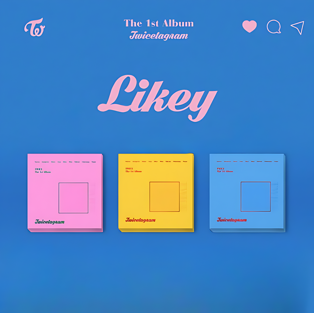 TWICE - TWICETAGRAM