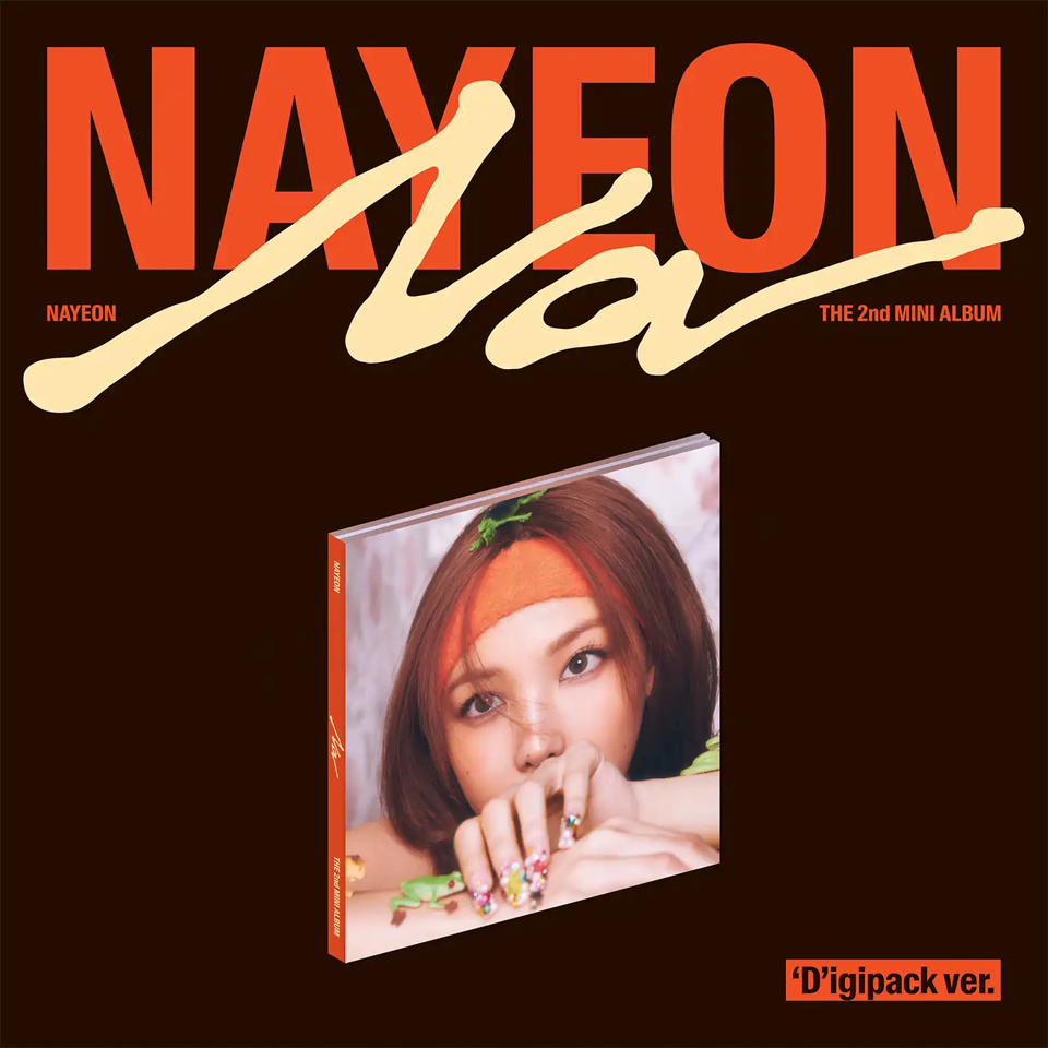 NAYEON - NA - DIGIPACK ver.