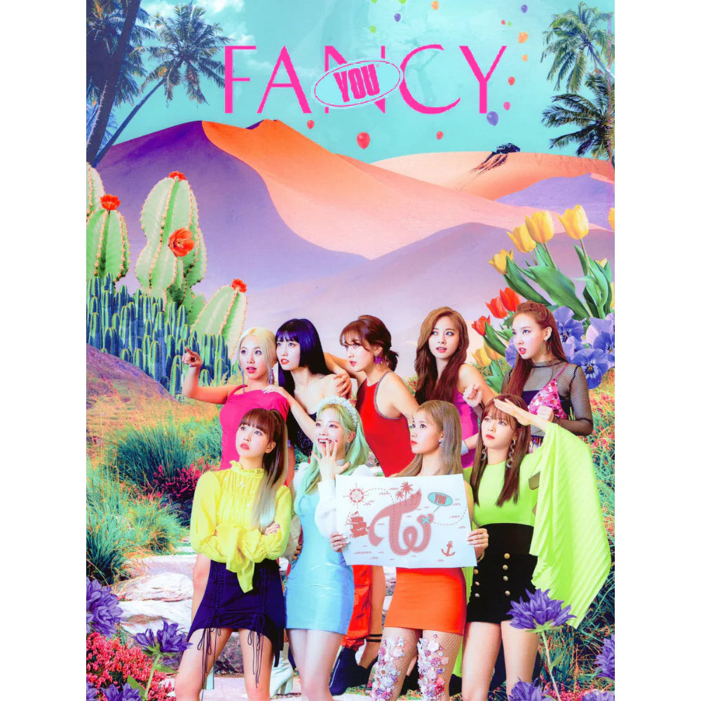 TWICE - FANCY YOU