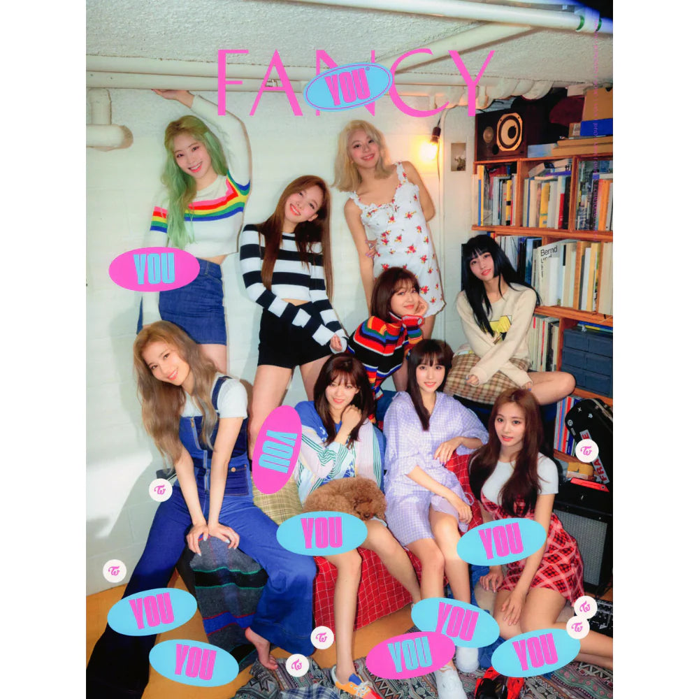 TWICE - FANCY YOU