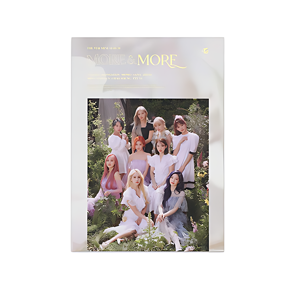 TWICE - MORE AND MORE