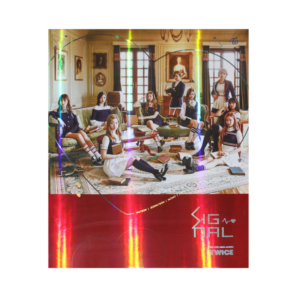 TWICE - SIGNAL