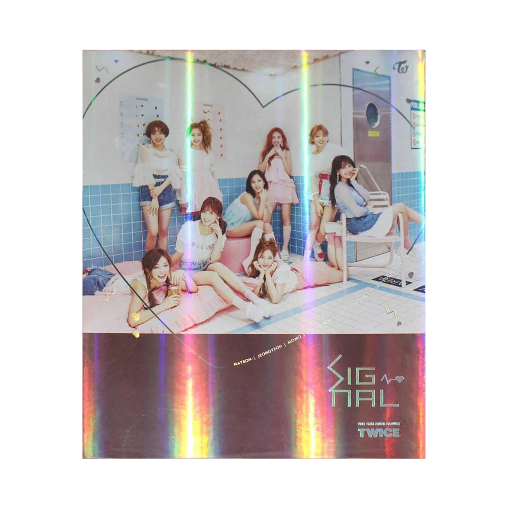 TWICE - SIGNAL