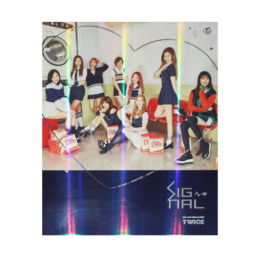 TWICE - SIGNAL