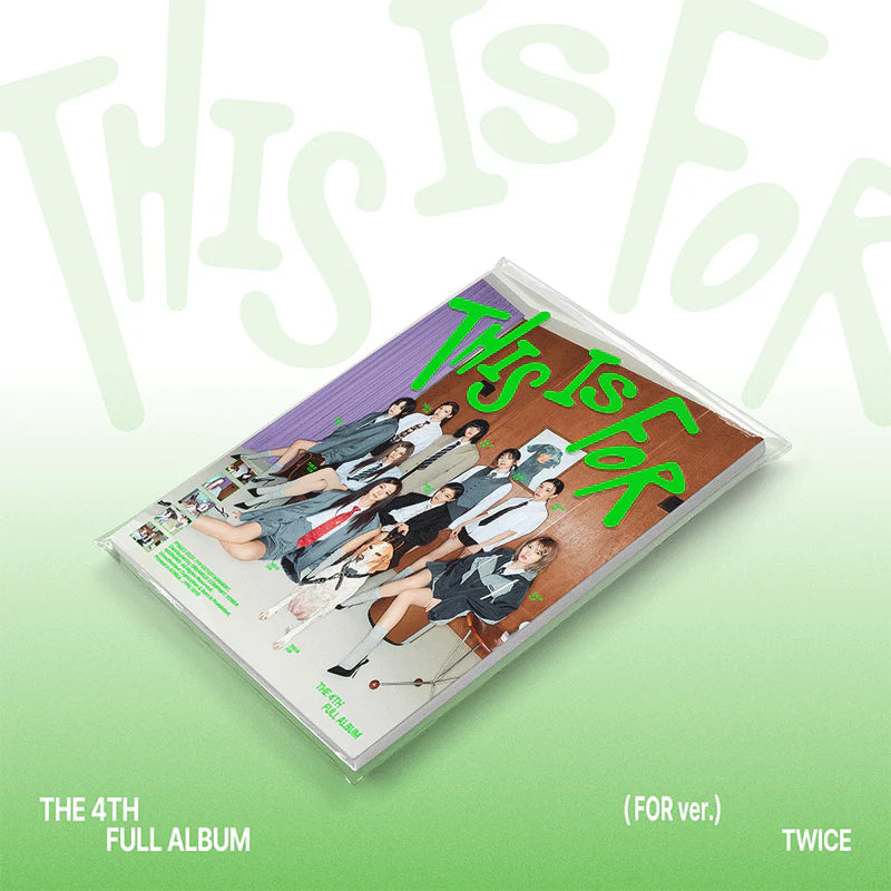 TWICE - THIS IS FOR
