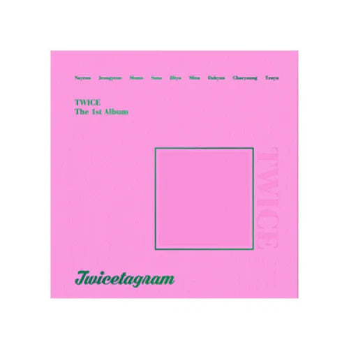 TWICE - TWICETAGRAM