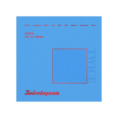 TWICE - TWICETAGRAM