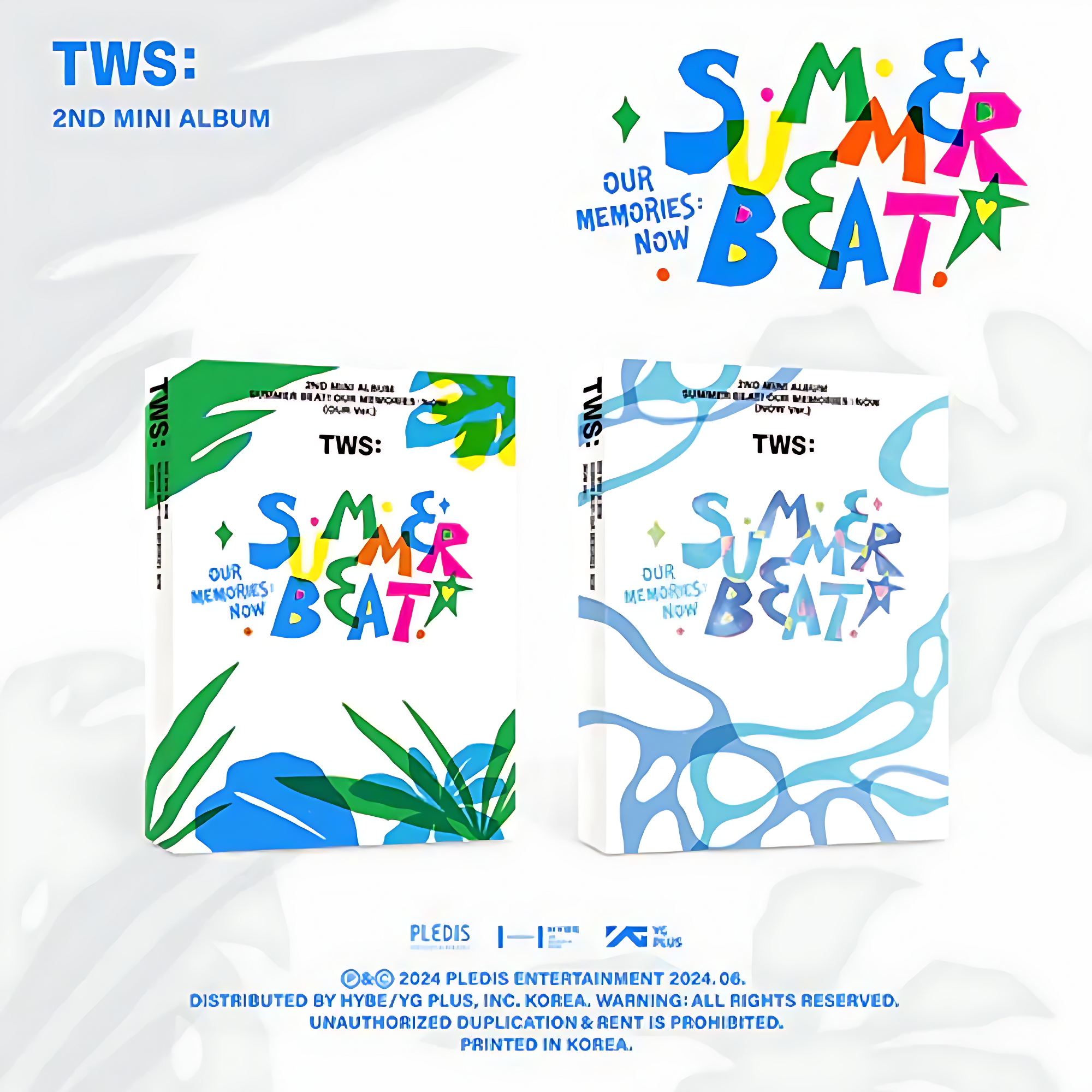 TWS - SUMMER BEAT