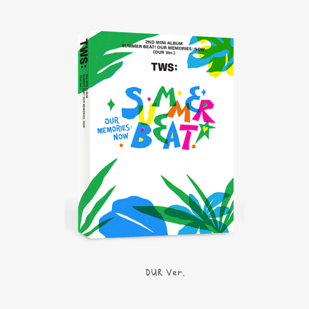 TWS - SUMMER BEAT